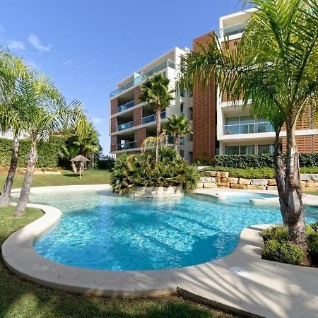 El Oasis Playa Apartment Portimao Ngoại thất bức ảnh