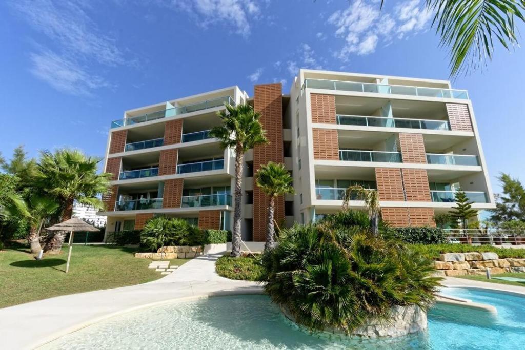 El Oasis Playa Apartment Portimao Ngoại thất bức ảnh