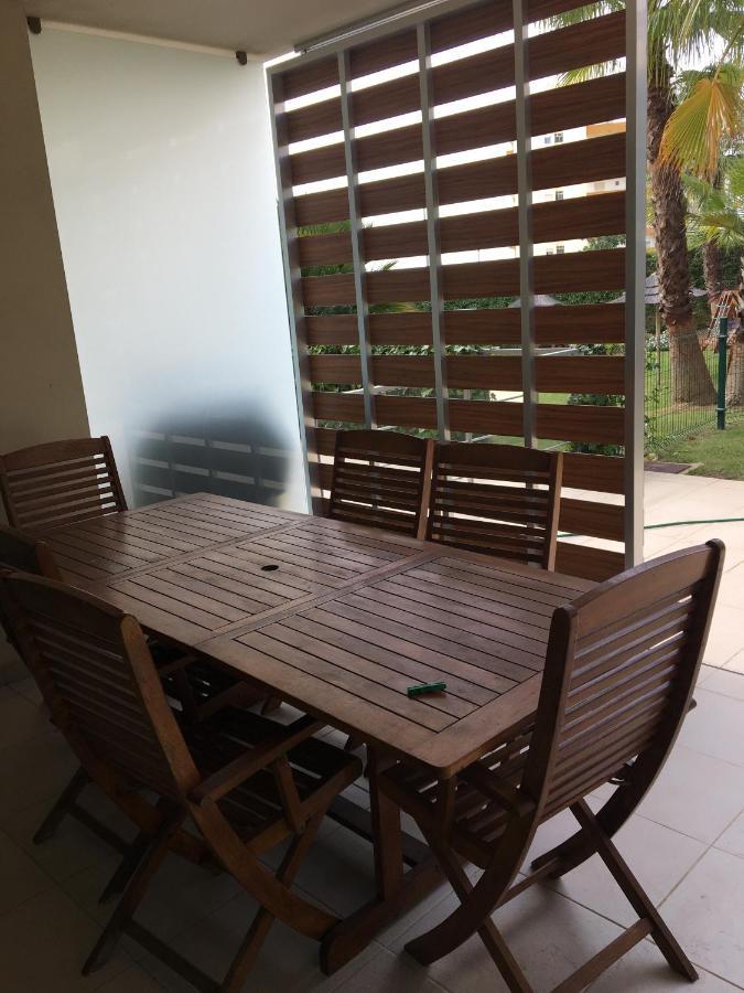 El Oasis Playa Apartment Portimao Ngoại thất bức ảnh
