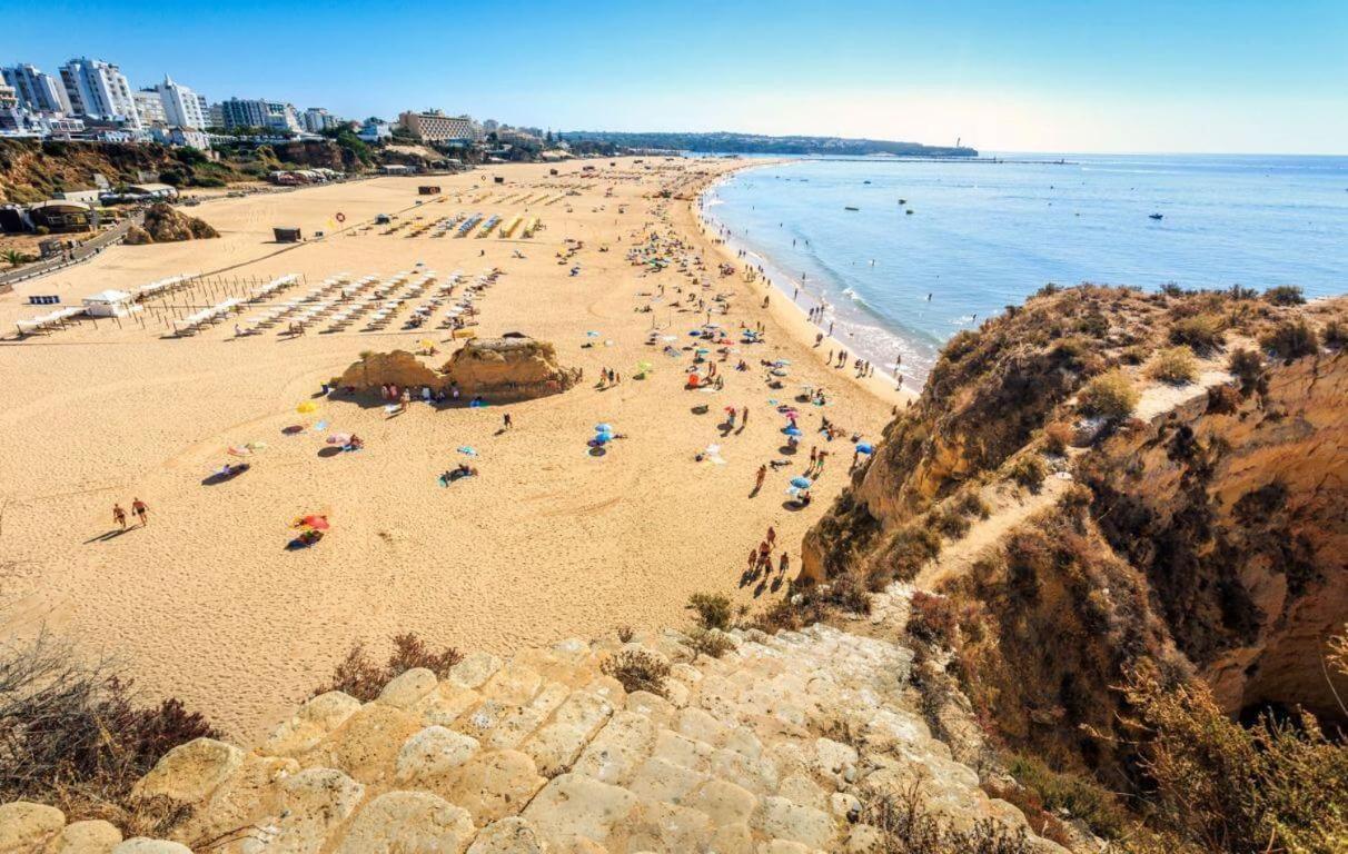 El Oasis Playa Apartment Portimao Ngoại thất bức ảnh