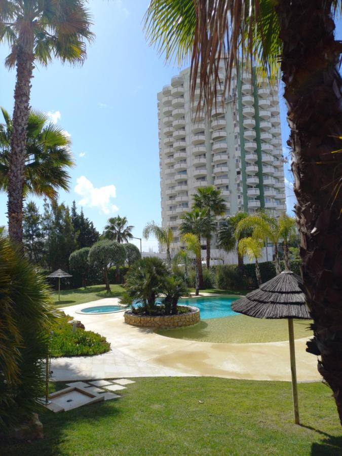 El Oasis Playa Apartment Portimao Ngoại thất bức ảnh