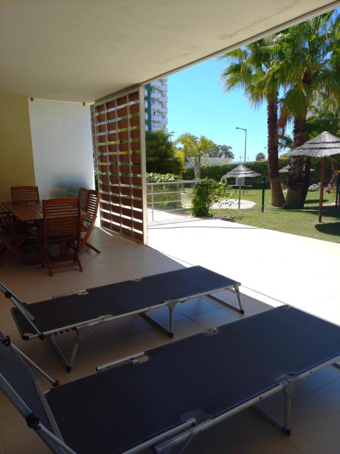 El Oasis Playa Apartment Portimao Ngoại thất bức ảnh